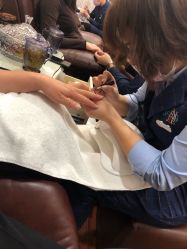 -圣婕美甲美睫皮肤管理