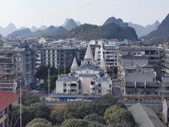 -桂林独秀峰王城景区