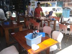 大堂-天伦海鲜·老味道·青岛菜(栈桥天主教堂店)