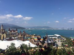 -芽庄珍珠岛游乐园