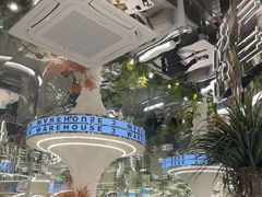 -3号仓库·创意中国菜(新世界城店)