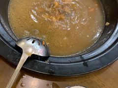 -菌乡缘·野生菌蒸汽鱼火锅(江边夜市店)
