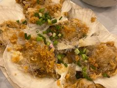 蒜蓉粉絲帶子-荣发茶餐厅(龙琛路店)