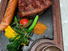 -西语·炭烧牛排(卓越中寰店)