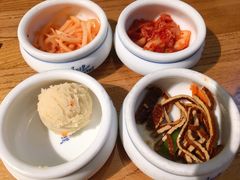 小菜拼盘-庭院里的小幸福(开发区万达店)