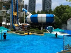 -武汉玛雅海滩水公园