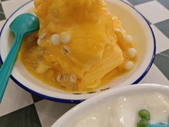 -鞠婆婆•绵绵冰•凉糕•手工冰粉(苏稽一店)