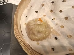纯蟹粉小笼-蟹榭·本帮江浙菜·蟹宴(大宁久光商场店)