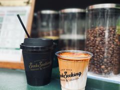 -SeekSeeking咖啡专门店(堰塘街店)