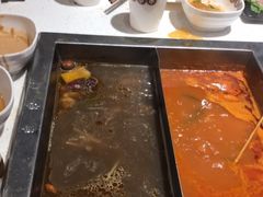 -阿串串老火锅(力盟店)