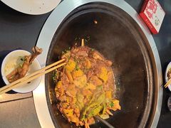 -高家小院铁锅炖大鹅(哈西高铁站店)