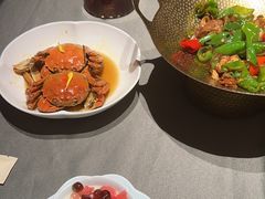 -小厨娘淮扬菜(河西奥美大厦店)