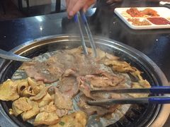 -牛味道炭火烤肉(湖前总店)