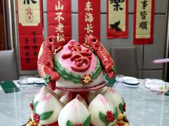 -日月昇渔家菜·海肠捞饭·大连海鲜(星海公园店)