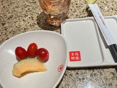 -丰茂烤串(钦州北路店)