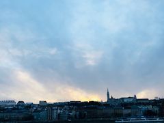 -多瑙河畔鞋履雕塑