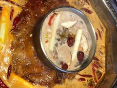 -蜀九香火锅(九眼桥店)