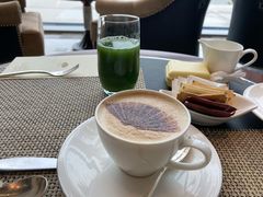 -大堂酒廊(澳门文华东方酒店)