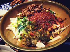 驴蹄子面-袁家村关中印象体验地(大唐不夜城店)