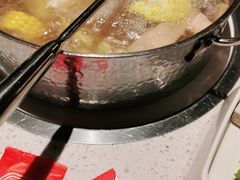 -左庭右院鲜牛肉火锅(环球港店)