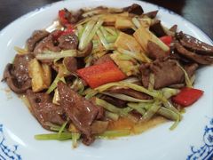 炒猪肝-胖子饭店(兴学弄店)