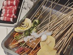 -钢管厂五区小郡肝火锅串串香(清河店)