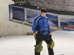 -绍兴启迪乔波冰雪世界