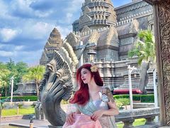 -南宁方特东盟神画