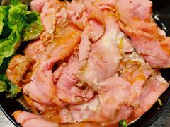 生牛肉饭-Red Rock(原宿店)