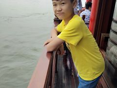 -西湖游船