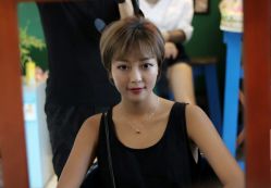 -热发型