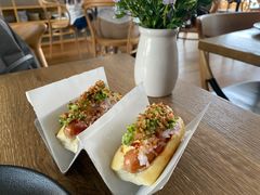 小热狗-BOR Eatery(安福路店)