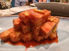 桂花糖藕-香雪海饭店中餐厅(人民桥店)