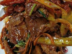 明太鱼-鸡西冷面(翠竹店)