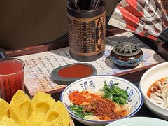 -唐猫庭院·千年陕菜(赛格国际购物中心店)