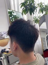 点击看大图 -3am hair salon烫发染发接发