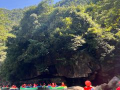 -雅鲁激流探险漂流