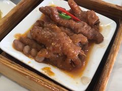 点无缺金酱凤爪-點無缺茶楼·海鲜酒家(世博店)