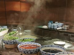 -美食汇自助餐厅(兰州万达文华酒店)