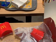 -麦当劳(莒县服务区店)