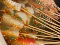 -串大叔炭火烤串·鸡西大冷面刀削面(总店)