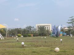 -珠海海泉湾神秘岛亲子乐园