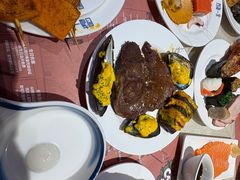 -四海一家自助餐(益田假日广场店)