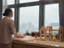 -贝爱时刻月子中心(宝安妇幼店)