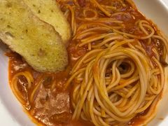 经典肉酱意面-Mr.Pizza米斯特比萨(苏州平江万达广场店)