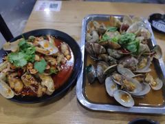 -老虎滩大连海鲜烧烤(建邺云锦路总店)