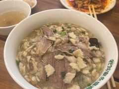 -老刘家永盛斋·传统泡馍(东关南街店)