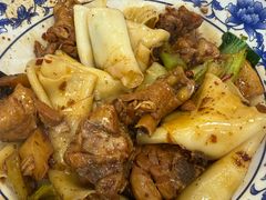 -东关吉祥西安腊汁肉夹馍(健德门店)