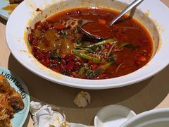 -吕氏疙瘩汤·海鲜新鲁菜(凯德mall新都心店)