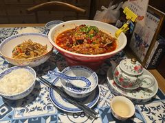 -图味美小黄鱼·景德菜(浙江路店)
